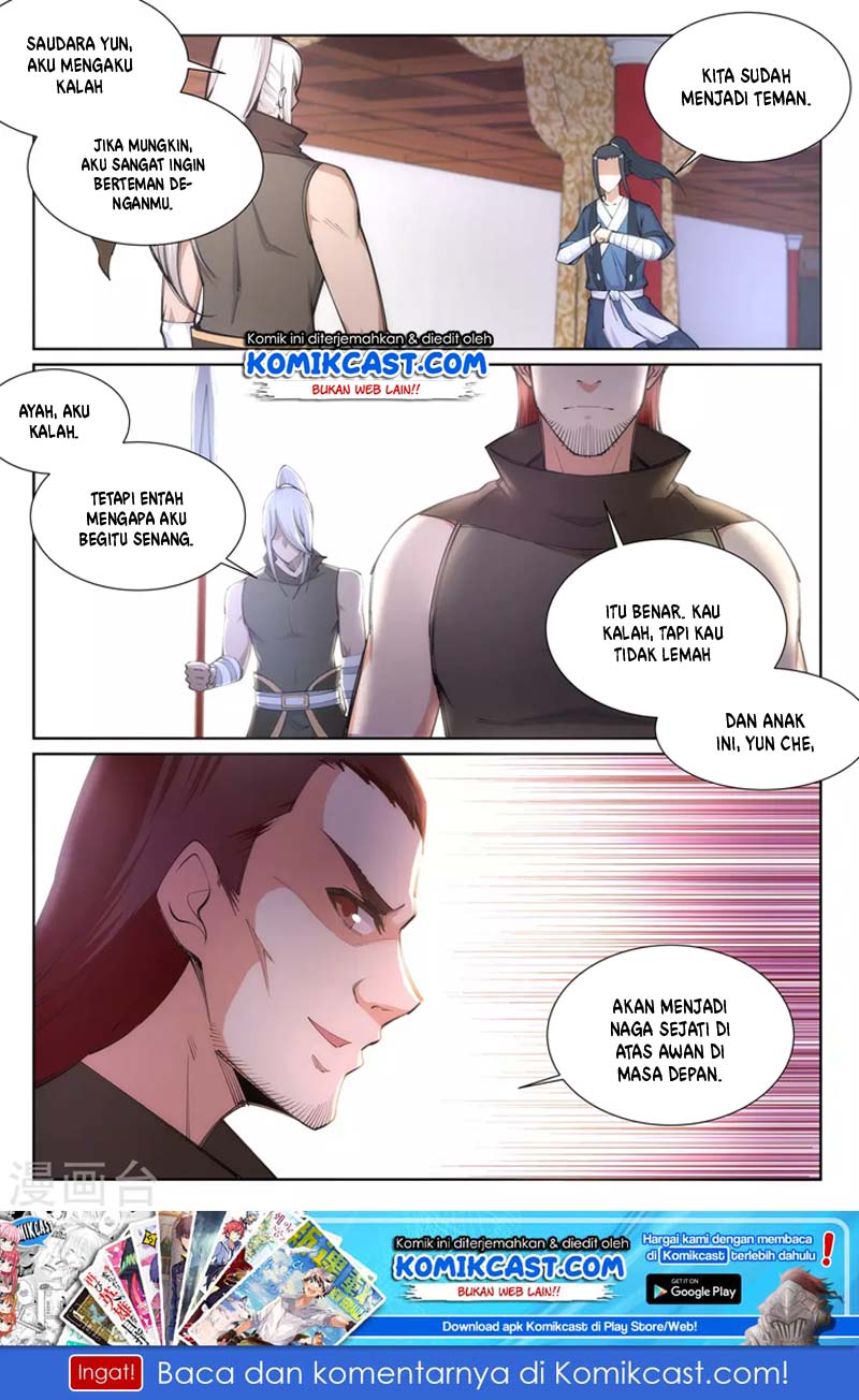 Dilarang COPAS - situs resmi www.mangacanblog.com - Komik against the gods 063 - chapter 63 64 Indonesia against the gods 063 - chapter 63 Terbaru 12|Baca Manga Komik Indonesia|Mangacan